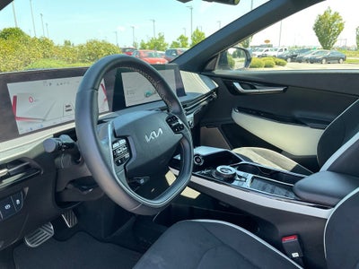 2024 Kia EV6 GT-Line