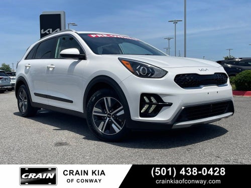 2022 Kia Niro Plug-In Hybrid LXS