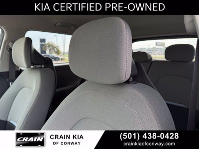 2027 Kia Seltos S
