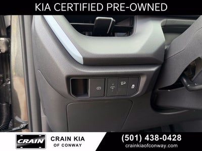 2027 Kia Seltos S