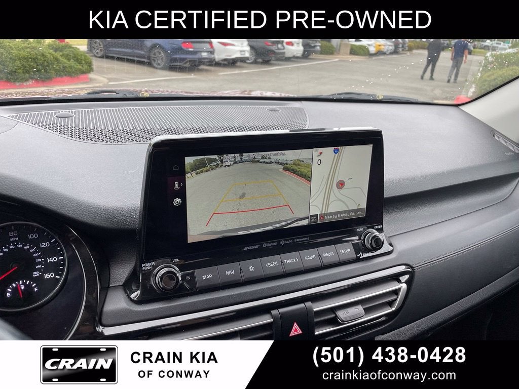 2021 Kia Seltos SX
