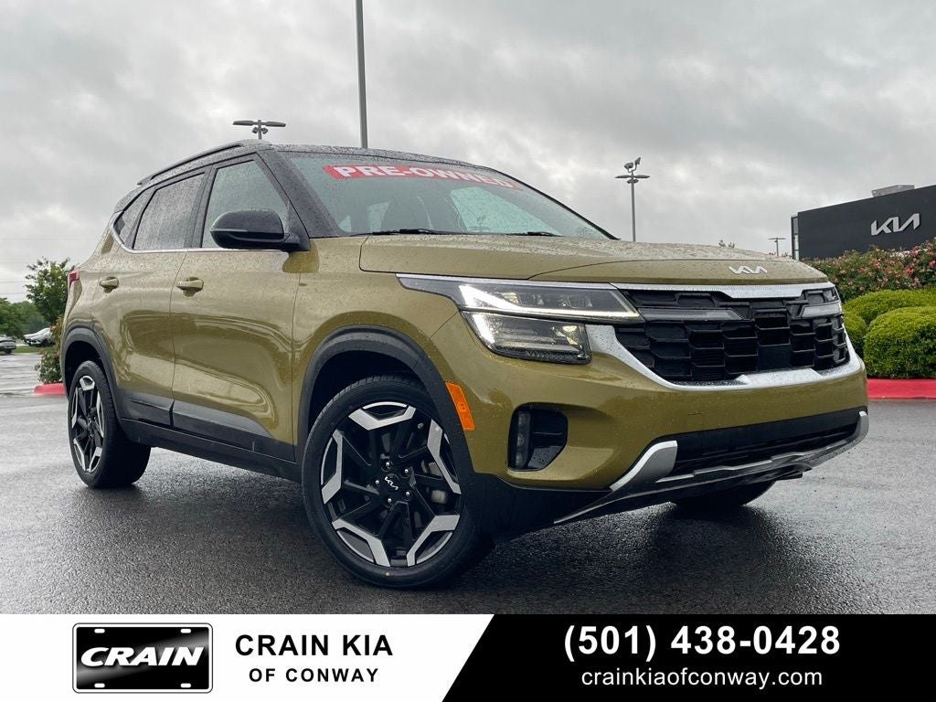 2024 Kia Seltos