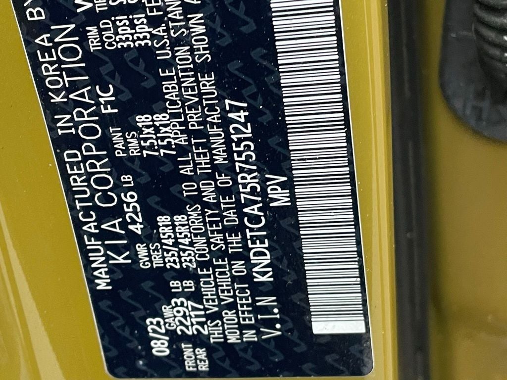 2024 Kia Seltos SX