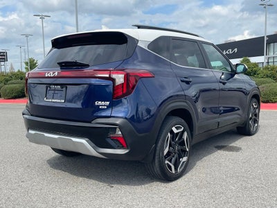 2024 Kia Seltos SX