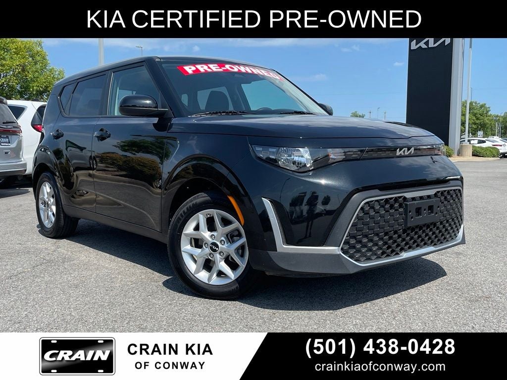 2022 Kia Seltos S