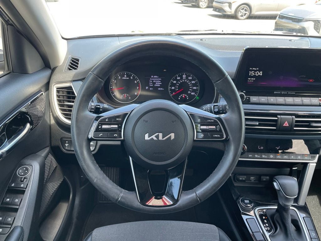 2023 Kia Seltos S