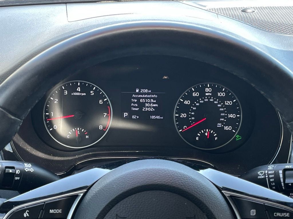 2023 Kia Seltos S