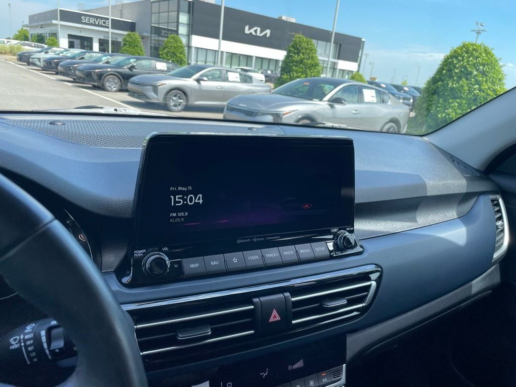 2023 Kia Seltos S