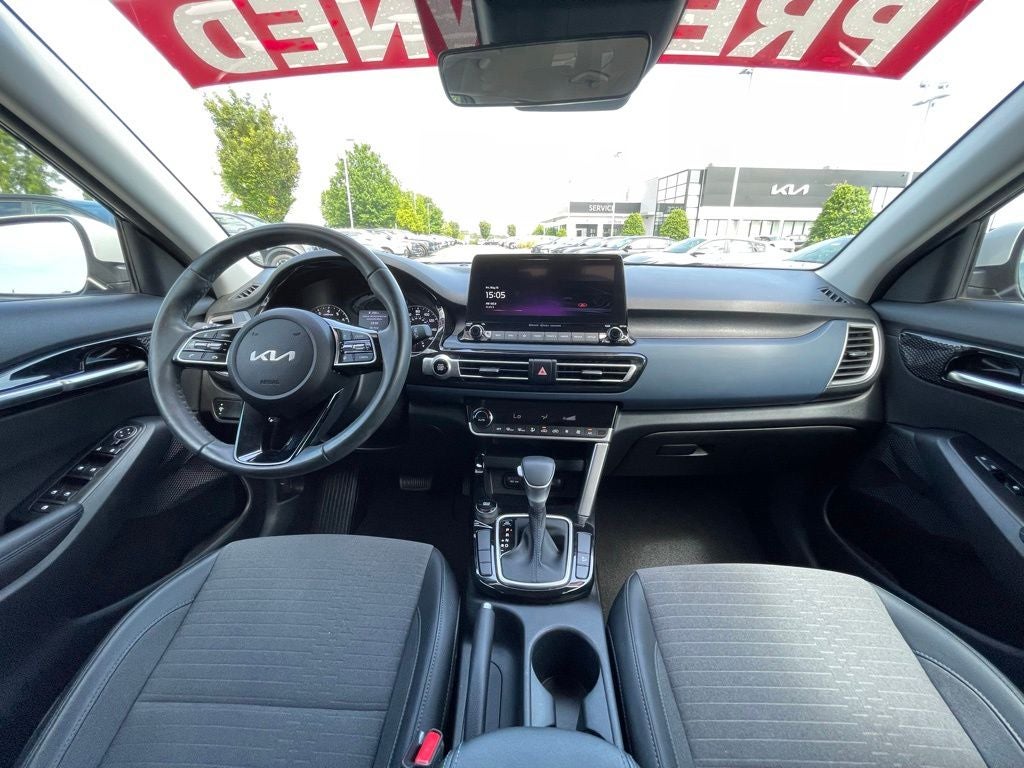 2023 Kia Seltos S