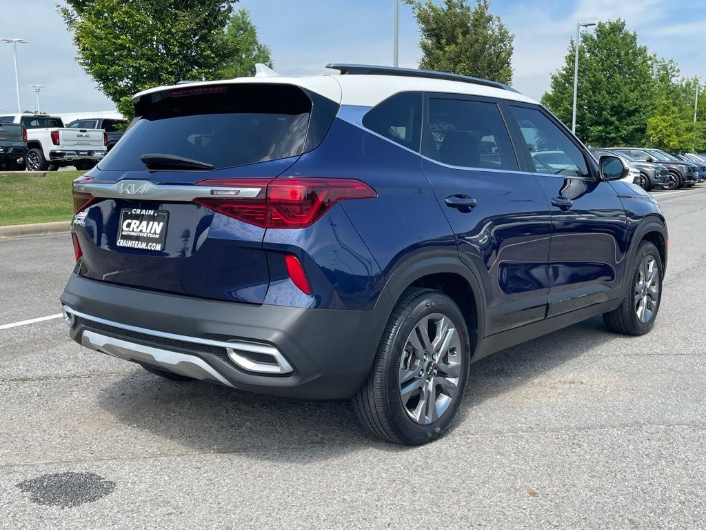 2023 Kia Seltos S