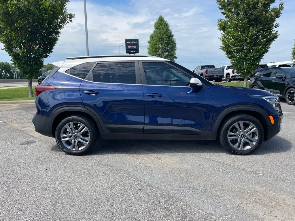 2023 Kia Seltos S