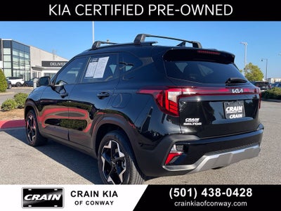 2025 Kia Seltos S