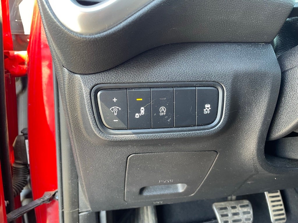 2020 Kia Soul X-Line