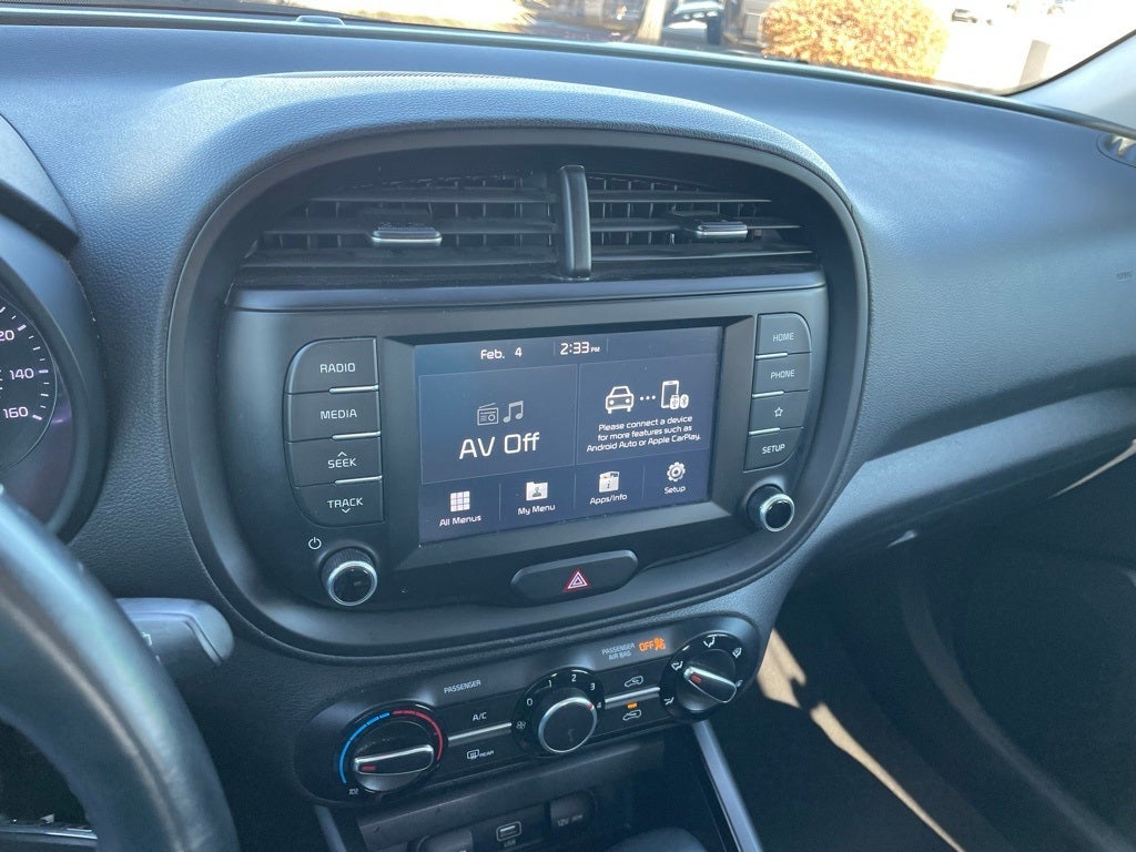 2020 Kia Soul X-Line