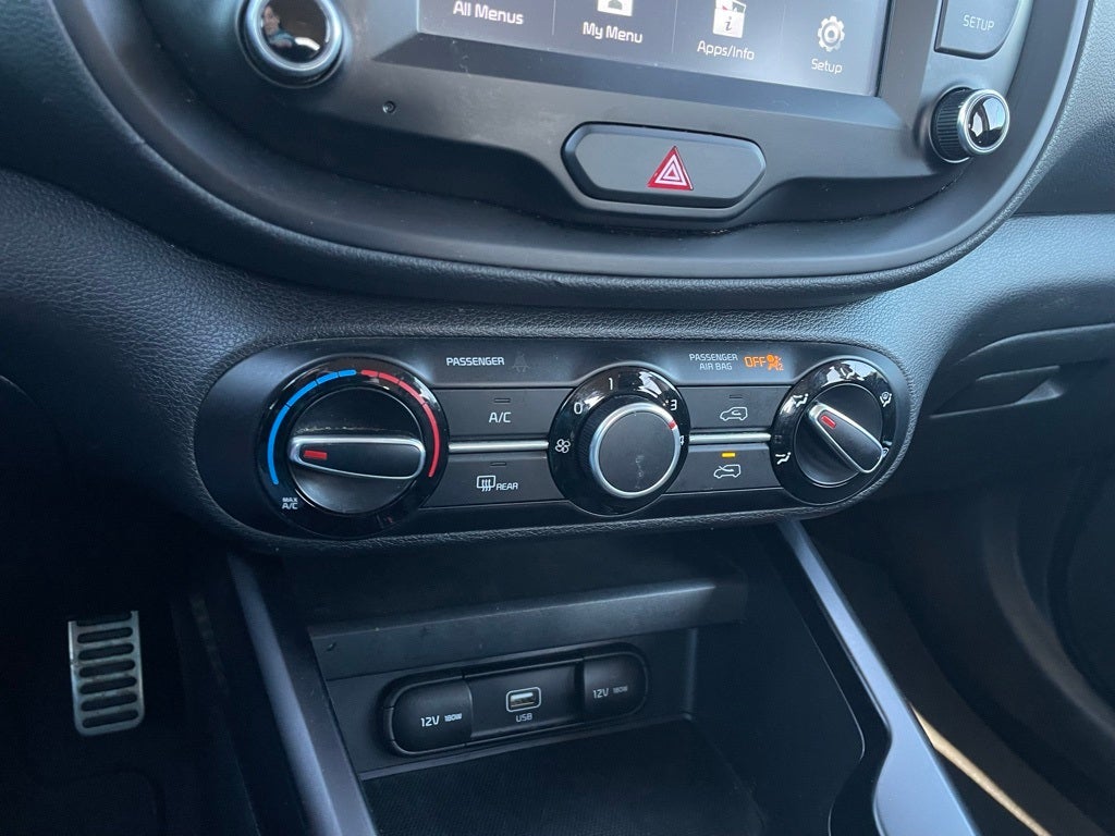 2020 Kia Soul X-Line