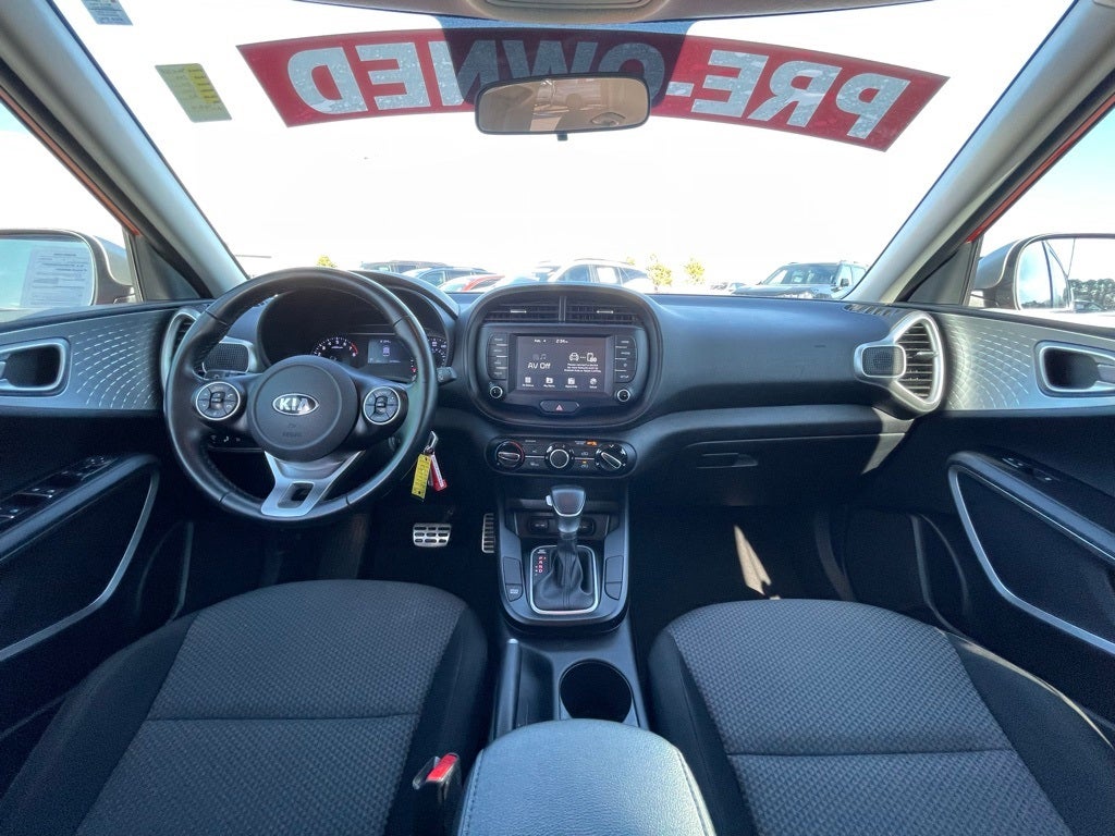 2020 Kia Soul X-Line