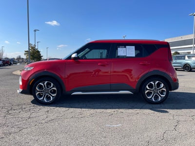 2020 Kia Soul X-Line