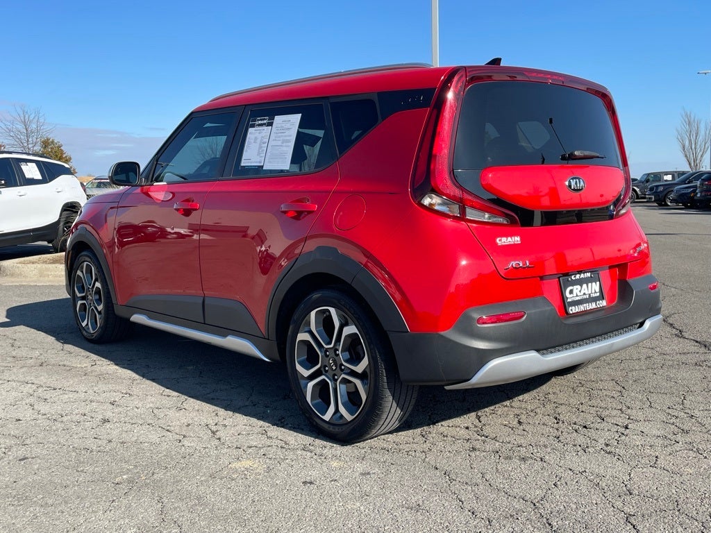 2020 Kia Soul X-Line