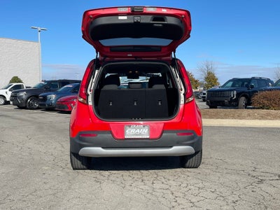 2020 Kia Soul X-Line