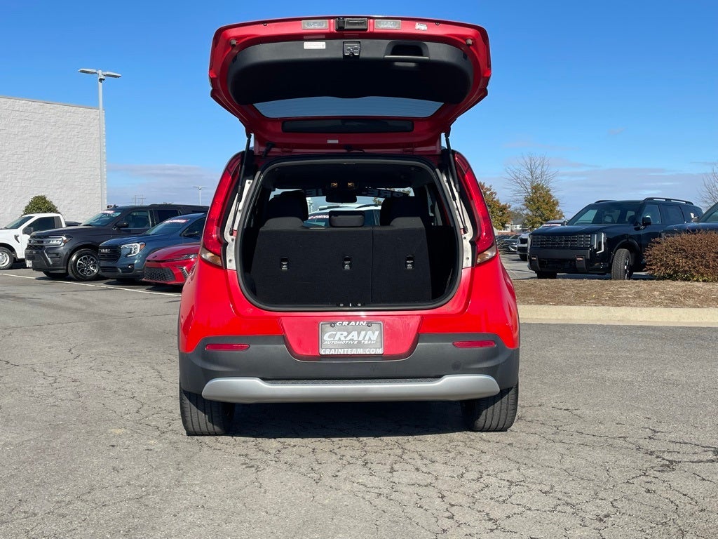 2020 Kia Soul X-Line