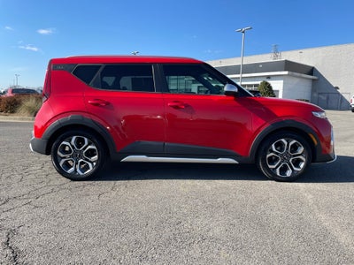 2020 Kia Soul X-Line