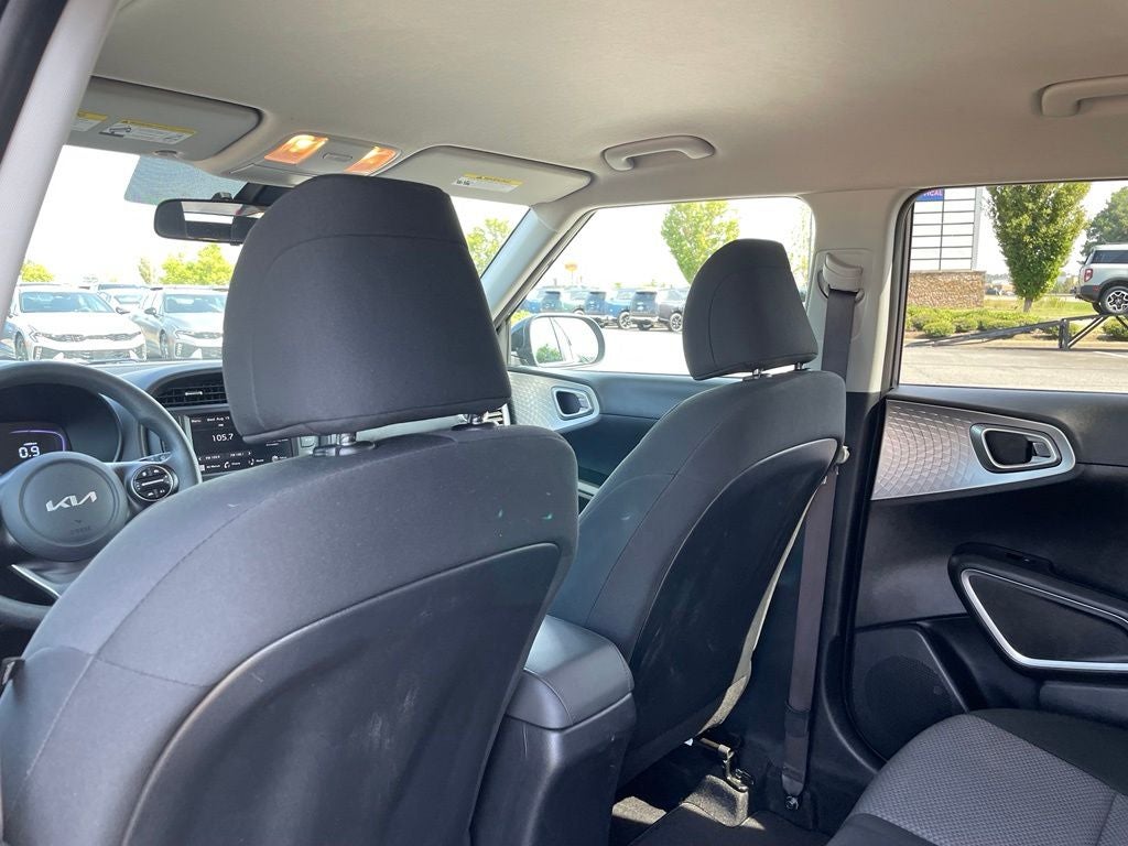 2025 Kia Soul LX