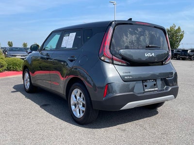 2025 Kia Soul LX