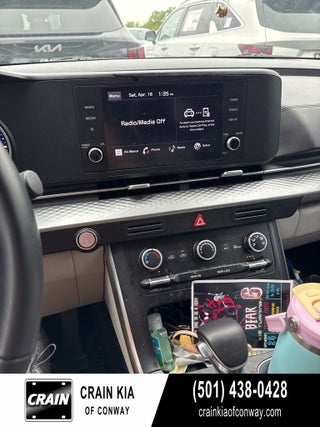 2023 Kia Carnival LX