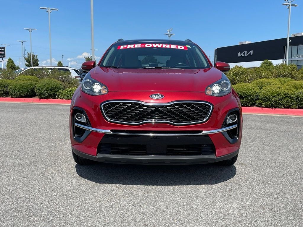2022 Kia Sportage EX