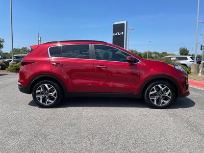 2022 Kia Sportage EX