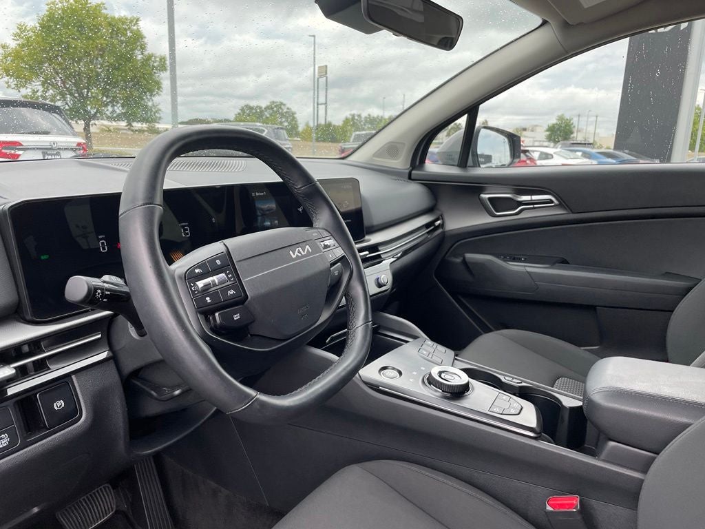 2026 Kia Sportage Hybrid S