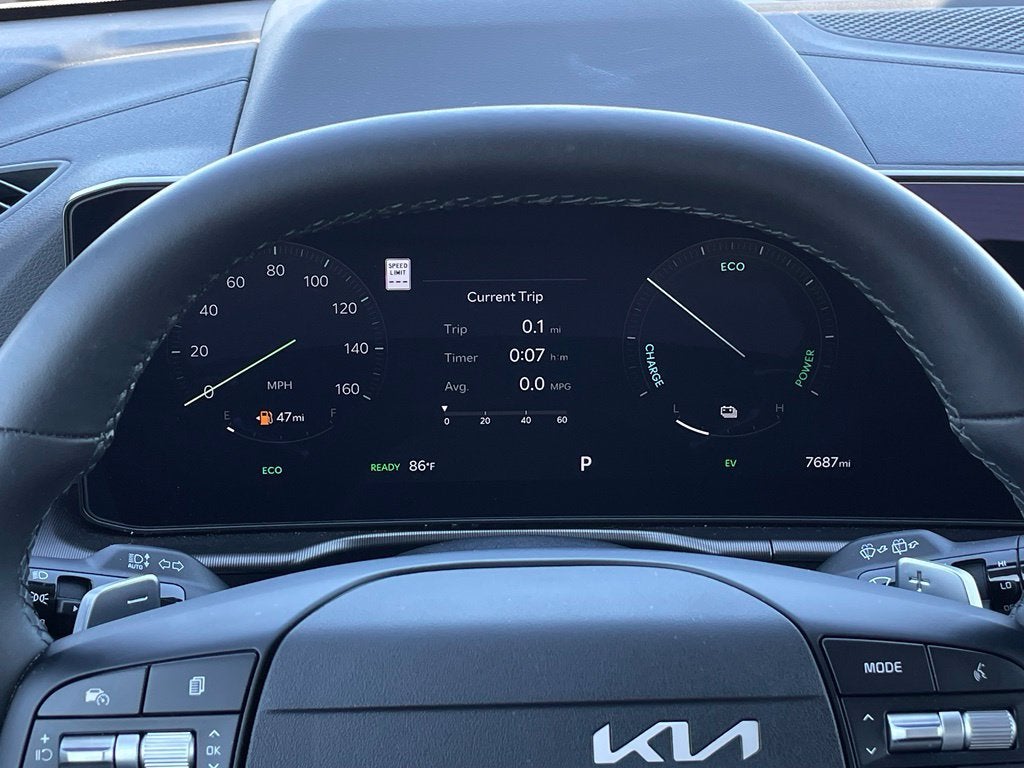 2026 Kia Sportage Hybrid SX-Prestige