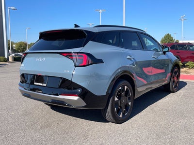 2026 Kia Sportage Hybrid SX-Prestige