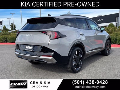 2026 Kia Sportage Hybrid SX-Prestige