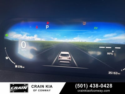 2023 Kia Sorento Hybrid SX Prestige