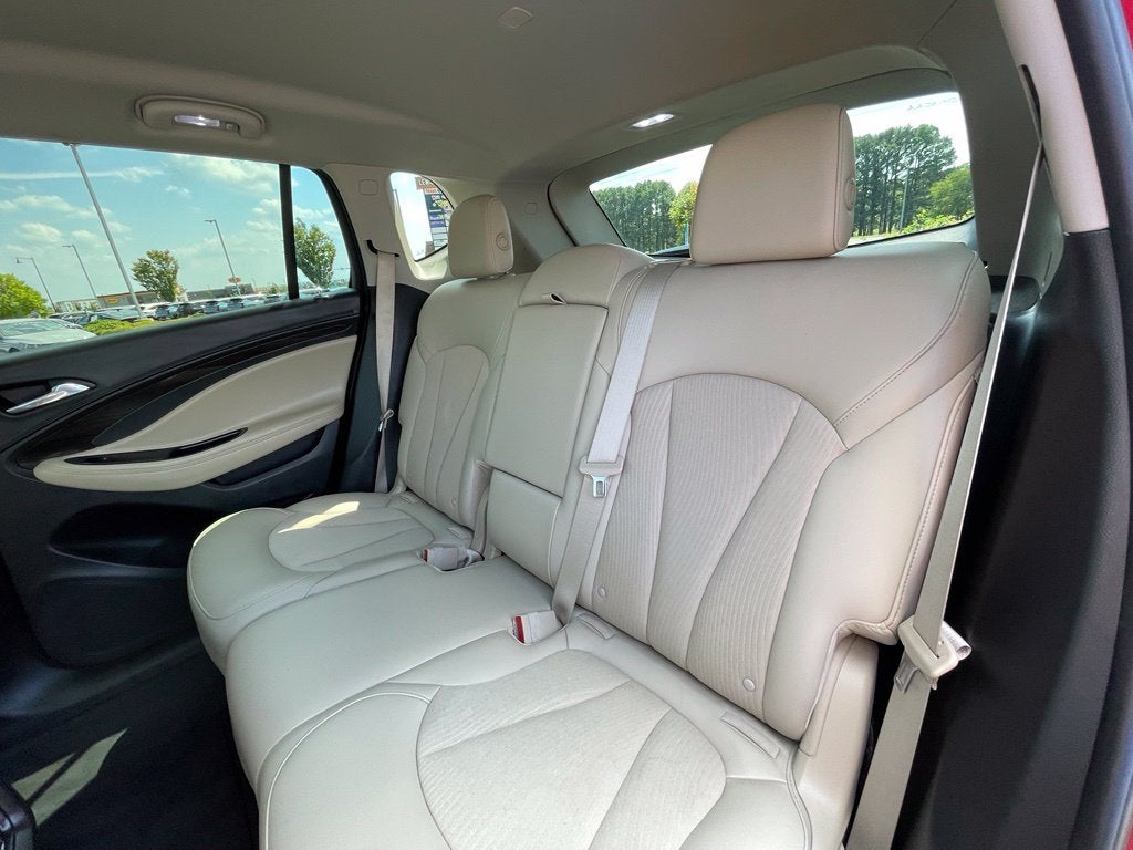 2019 Buick Envision Preferred