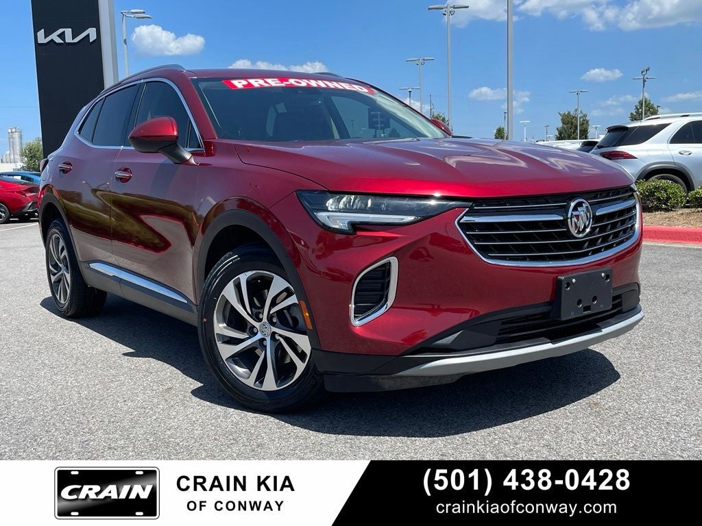 2023 Buick Envision Essence