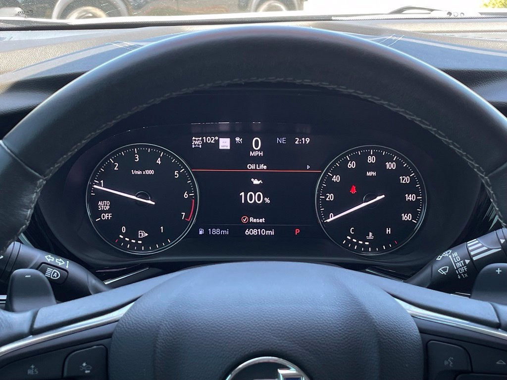 2023 Buick Envision Avenir