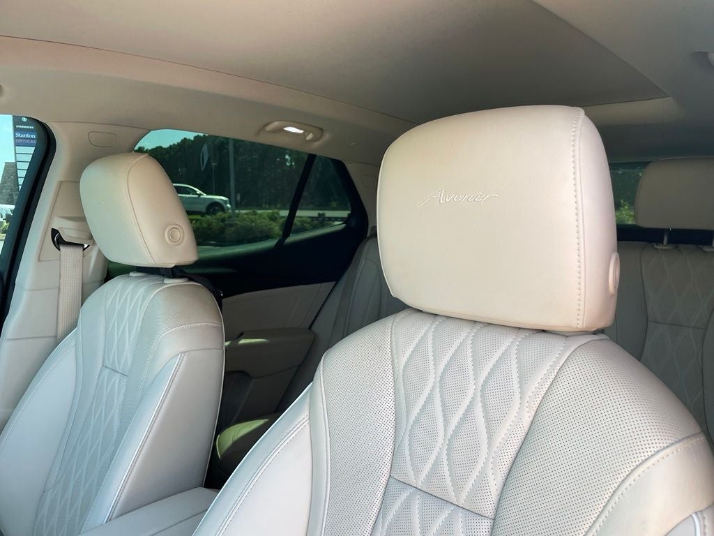 2023 Buick Envision Avenir