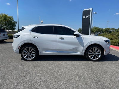 2023 Buick Envision Avenir