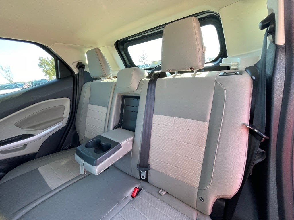 2021 Ford EcoSport S