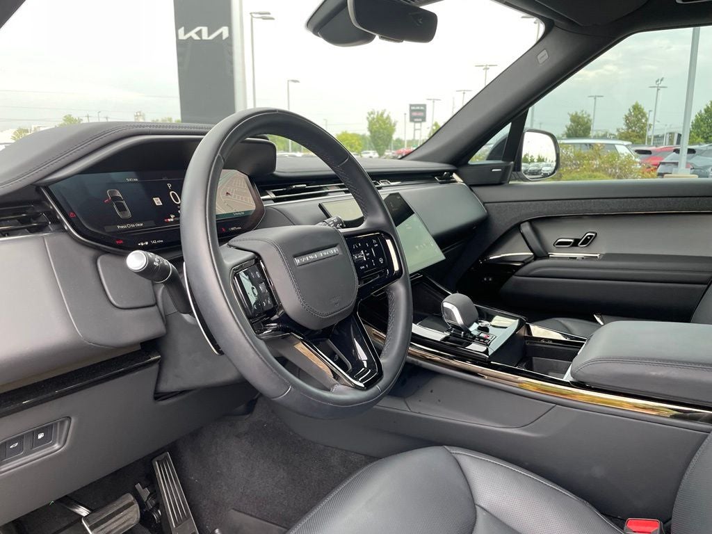 2025 Land Rover Range Rover Sport Plug-in Hybrid Dynamic SE