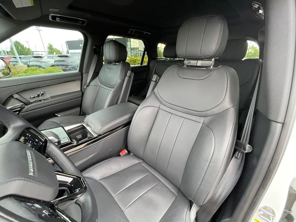 2025 Land Rover Range Rover Sport Plug-in Hybrid Dynamic SE
