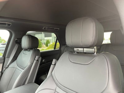 2025 Land Rover Range Rover Sport Plug-in Hybrid Dynamic SE