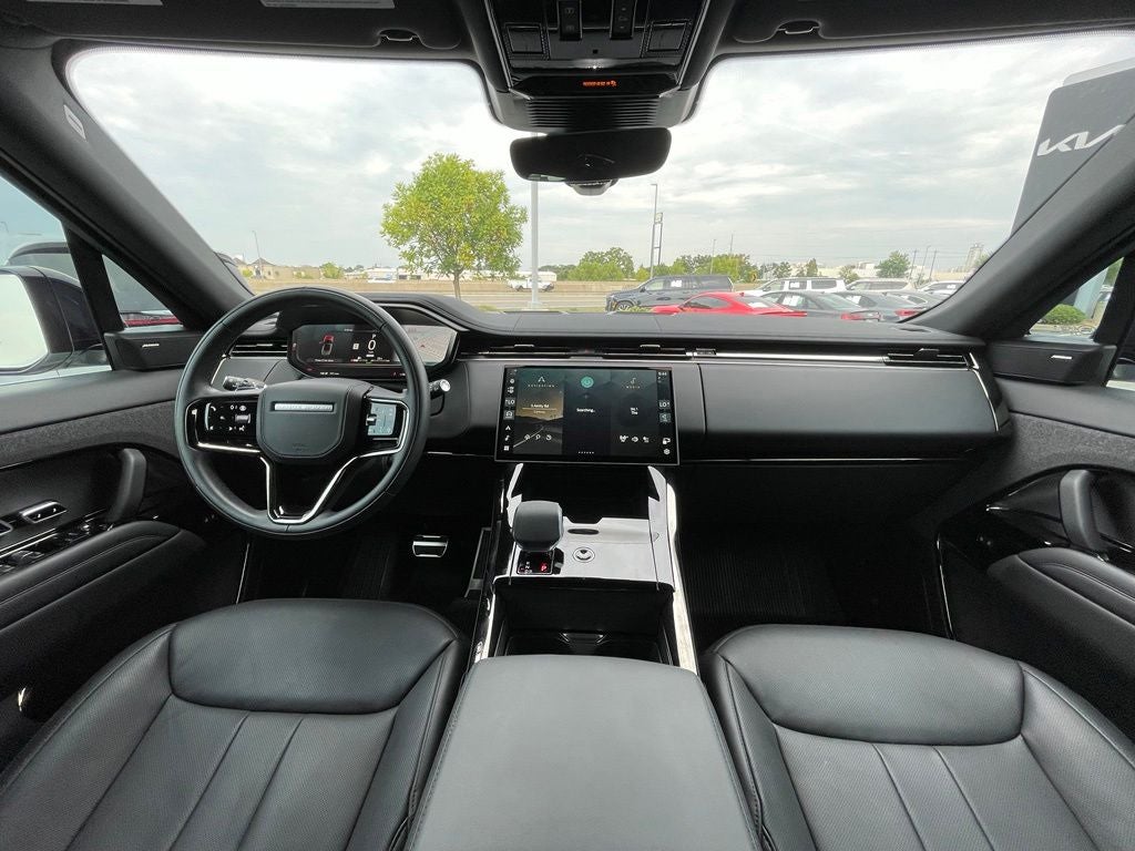 2025 Land Rover Range Rover Sport Plug-in Hybrid Dynamic SE