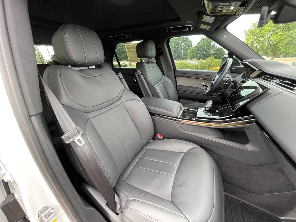2025 Land Rover Range Rover Sport Plug-in Hybrid Dynamic SE