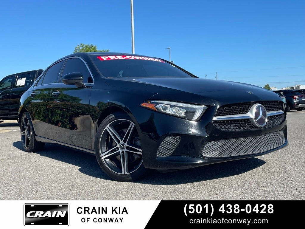 2022 Mercedes-Benz A-Class A 220 4MATIC®