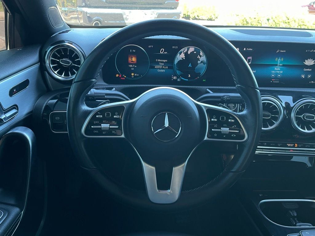 2022 Mercedes-Benz A-Class A 220 4MATIC®