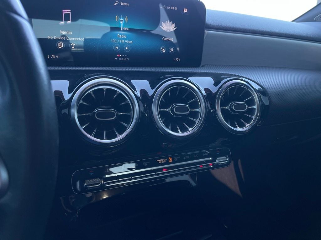 2022 Mercedes-Benz A-Class A 220 4MATIC®