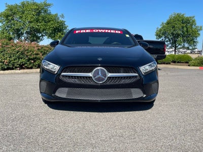 2022 Mercedes-Benz A-Class A 220 4MATIC®